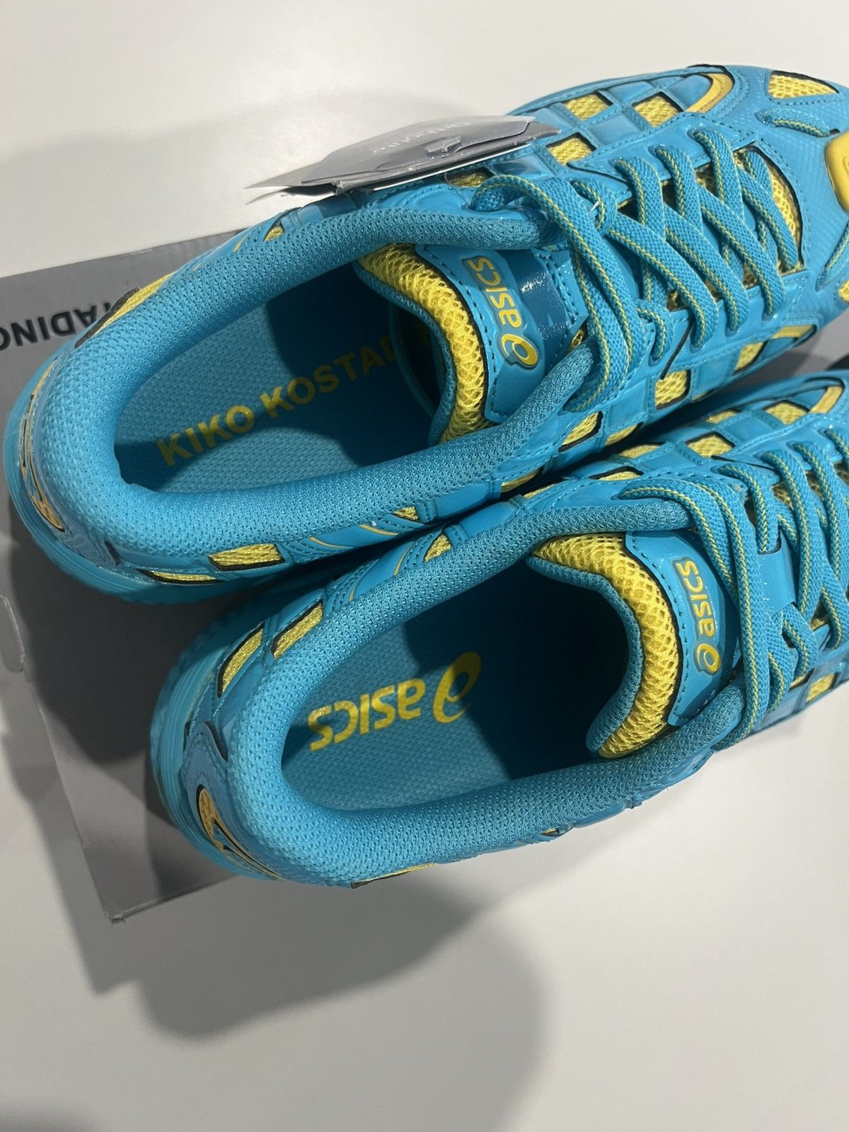 Asics × Kiko Kostadinov Kiko Kostadinov x Asics Gel-Kiril Size US 8 / EU 41 - 5 Thumbnail
