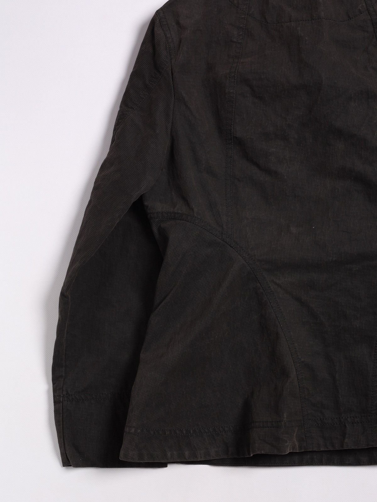 OSKA Oska Waxed Biker Jacket Zip Dark Avantgarde wax Size M / US 6-8 / IT 42-44 - 14 Thumbnail