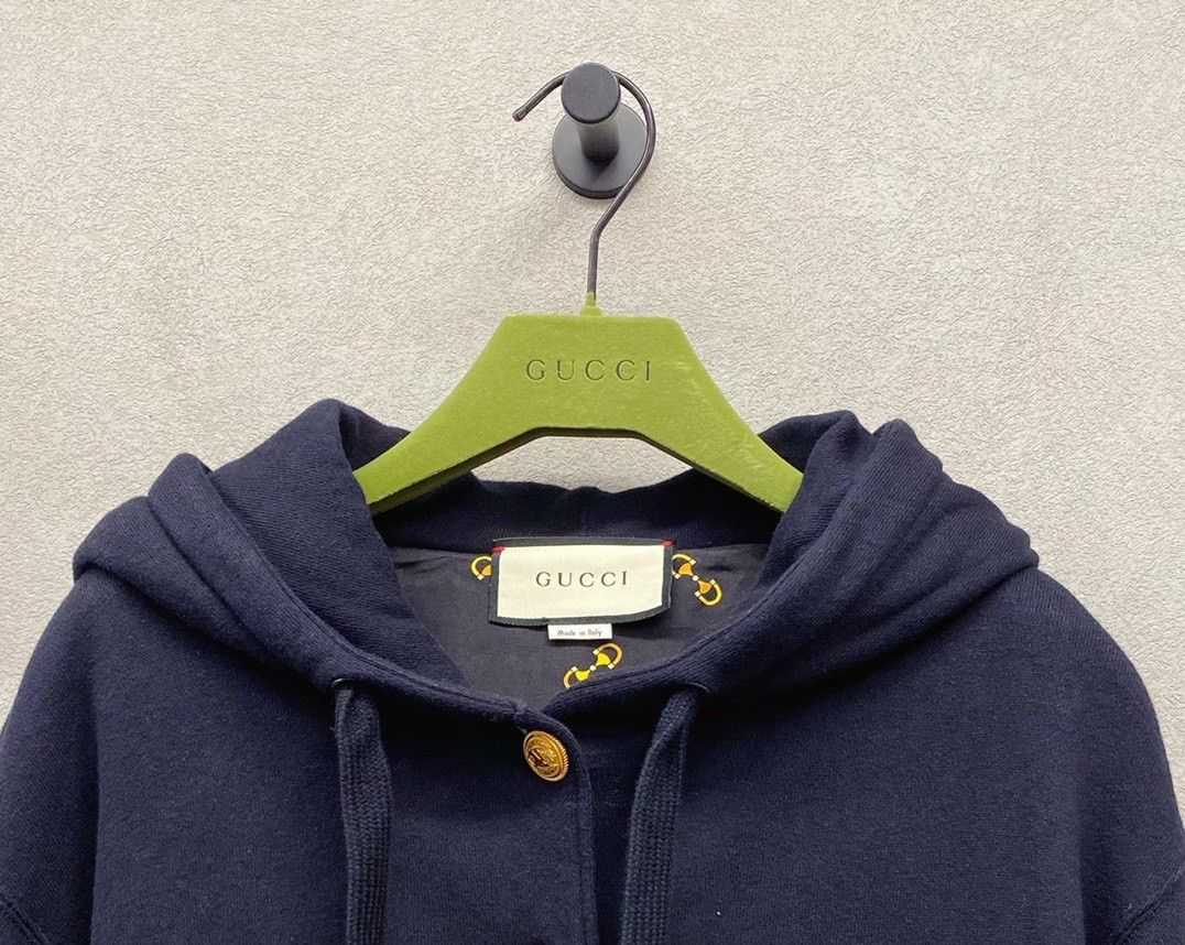 Gucci Gucci Coat 2501-Nextarrow Size US XXS / EU 40 - 3 Thumbnail