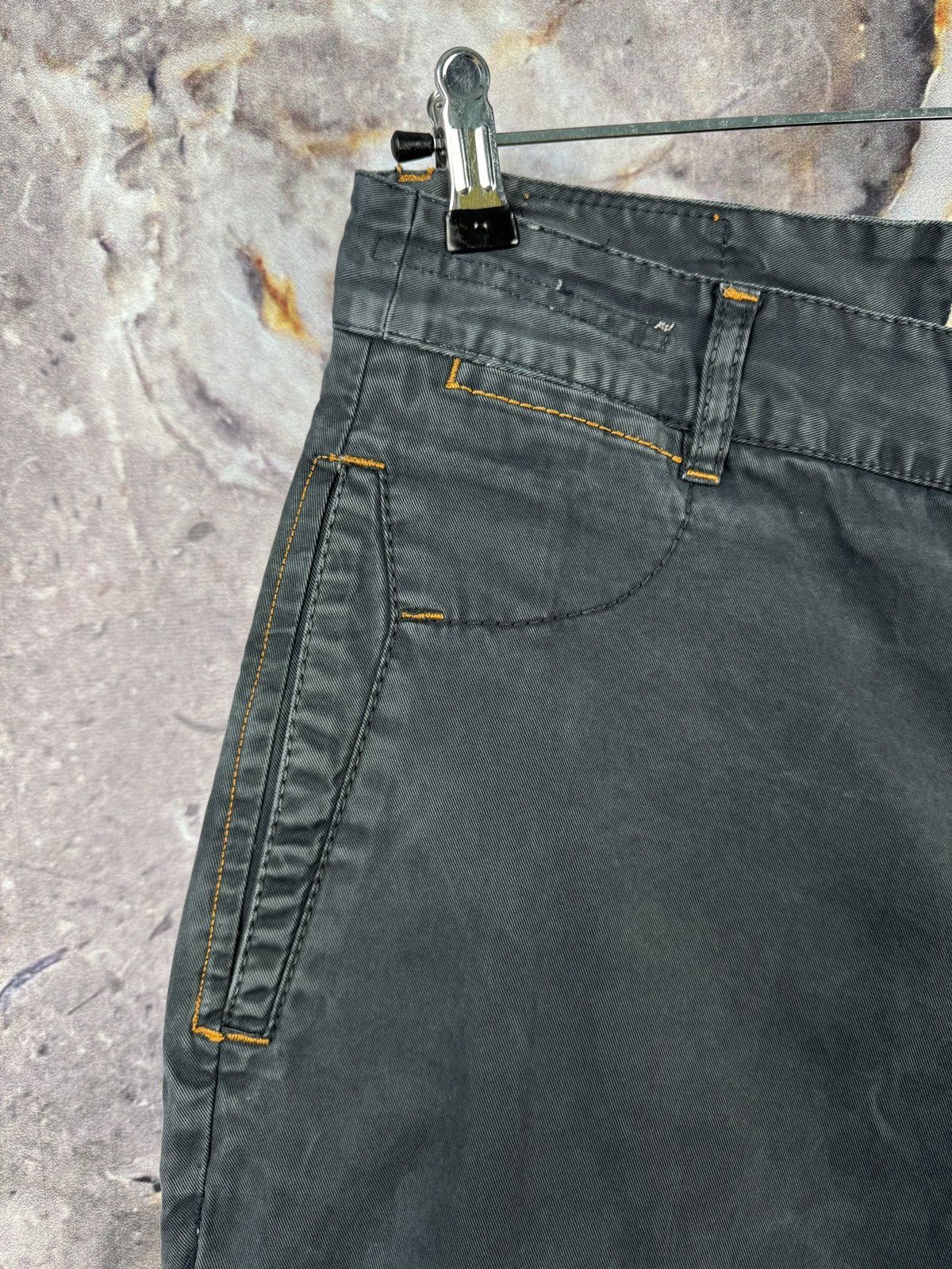 Jacob Cohen Men’s Jacob Cohen Luxury Casual Cargo Pants Size 37 Size US 37 - 6 Thumbnail
