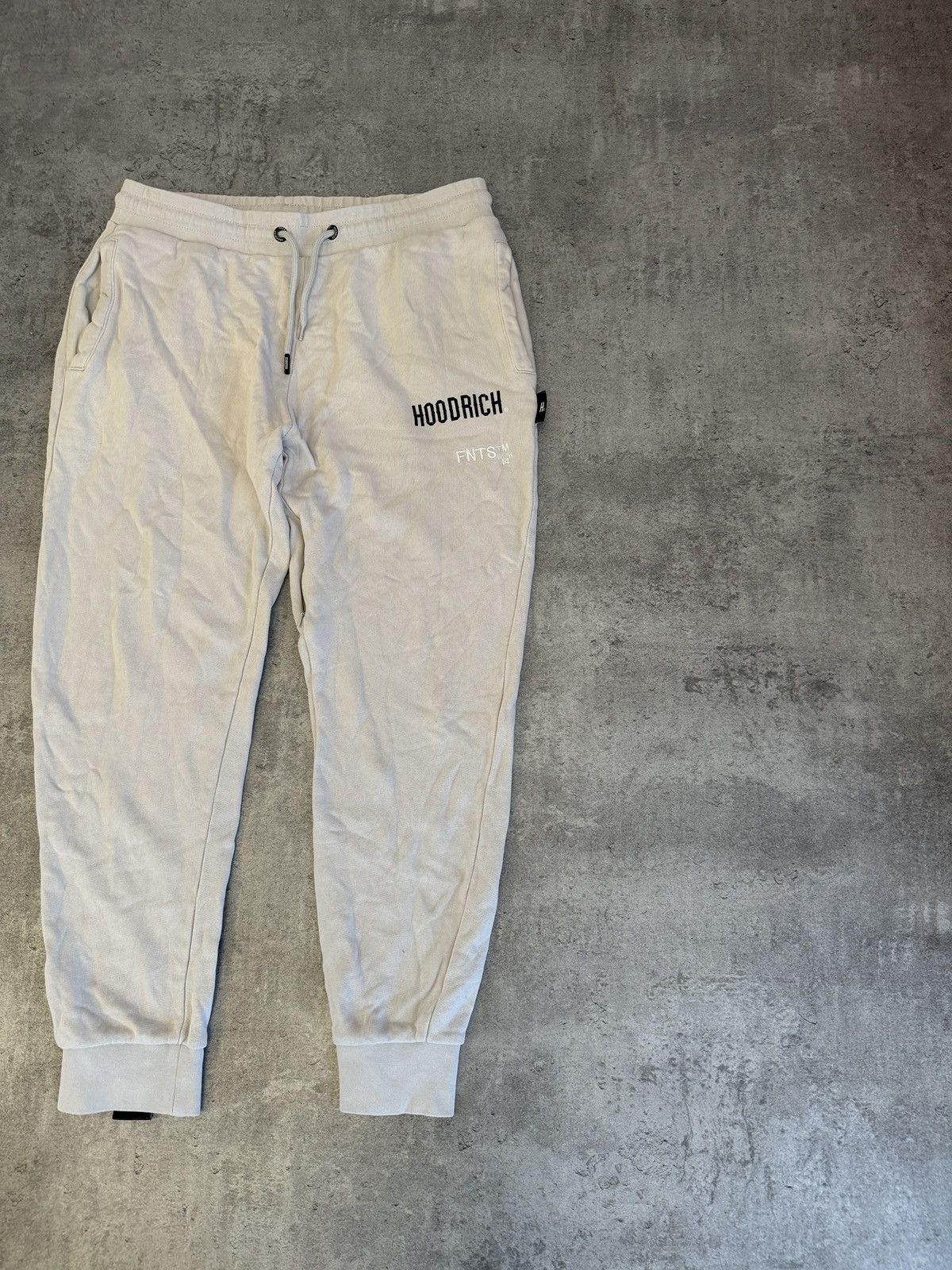 Other × Trapstar London Hoodrich drill baggy joggers logo vintage rap skate y2k Size US 33 - 2 Thumbnail
