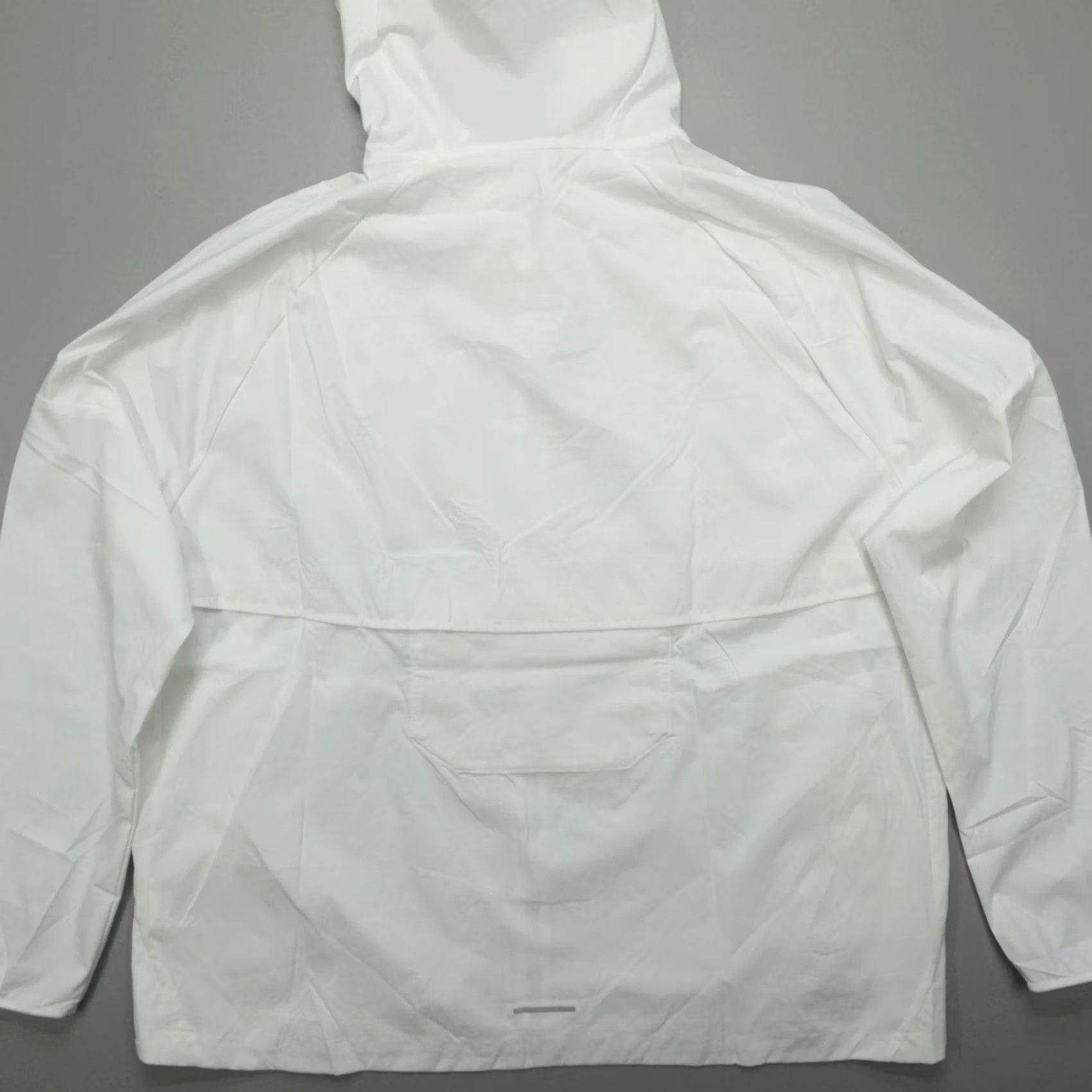 Nike Nike Jacket Bank of America Chicago Marathon 2025 Light XL White Regular Men’s Windbreaker Pockets Full Zip Sports Athleisure Run & Gym Size US XL / EU 56 / 4 - 8 Thumbnail