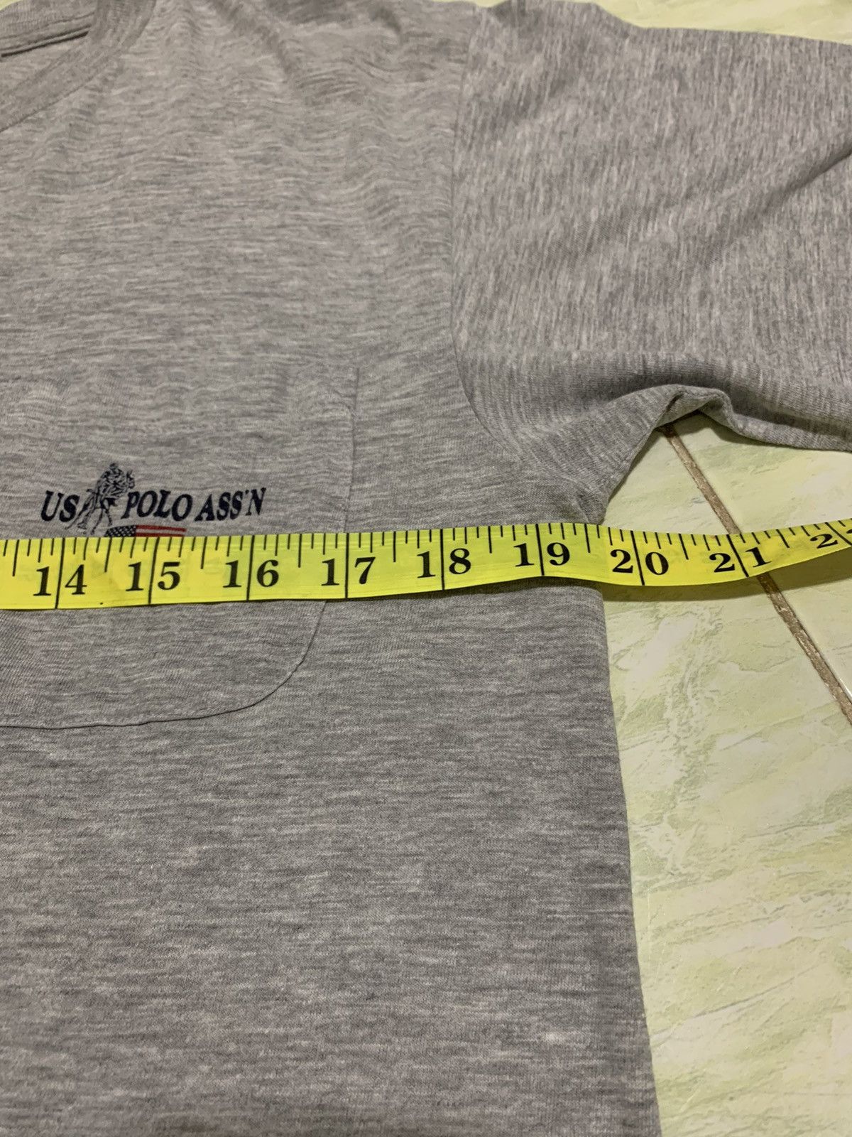 Designer Vintage U.S. Polo Assn. Japan Size US M / EU 48-50 / 2 - 10 Thumbnail