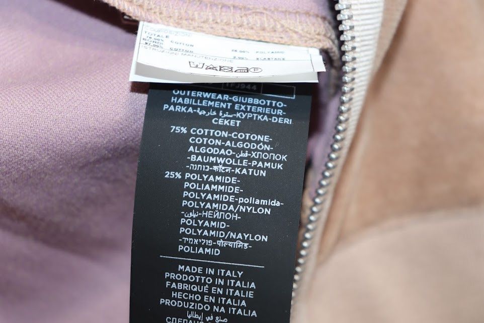 Tom Ford o1rshd1 Zipper Hoodie Jacket in Light Brown Size US M / EU 48-50 / 2 - 10 Thumbnail