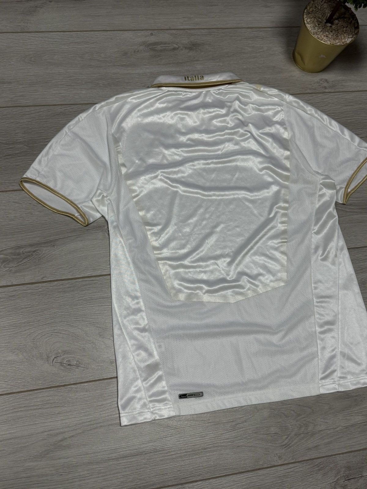 Puma Puma Italy vintage tee polo jersey Size US M / EU 48-50 / 2 - 7 Thumbnail