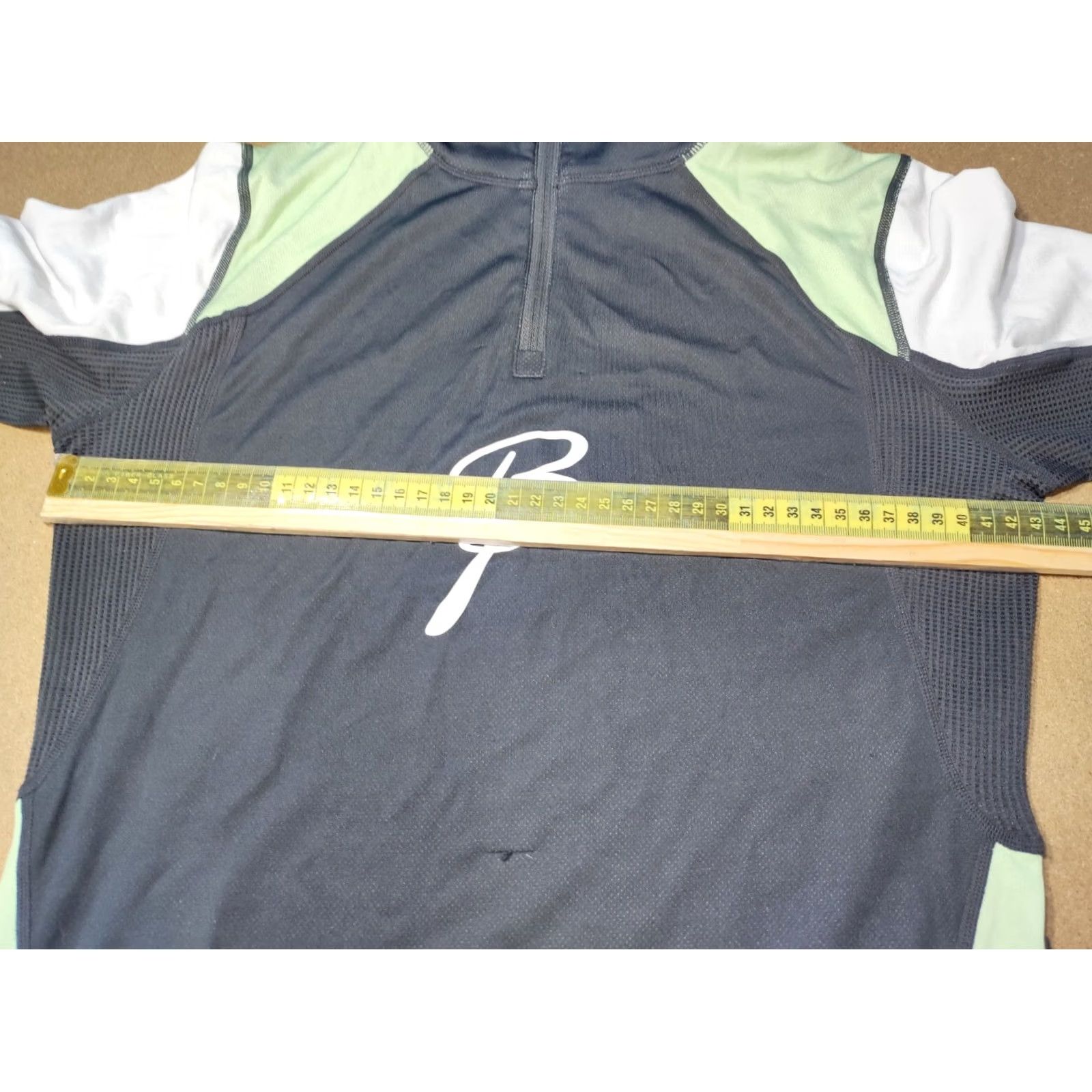 Vintage Bjorn Daehlie Womens Base Layer M Sport Ski Thermal Hiking Winter Top Size M / US 6-8 / IT 42-44 - 7 Thumbnail