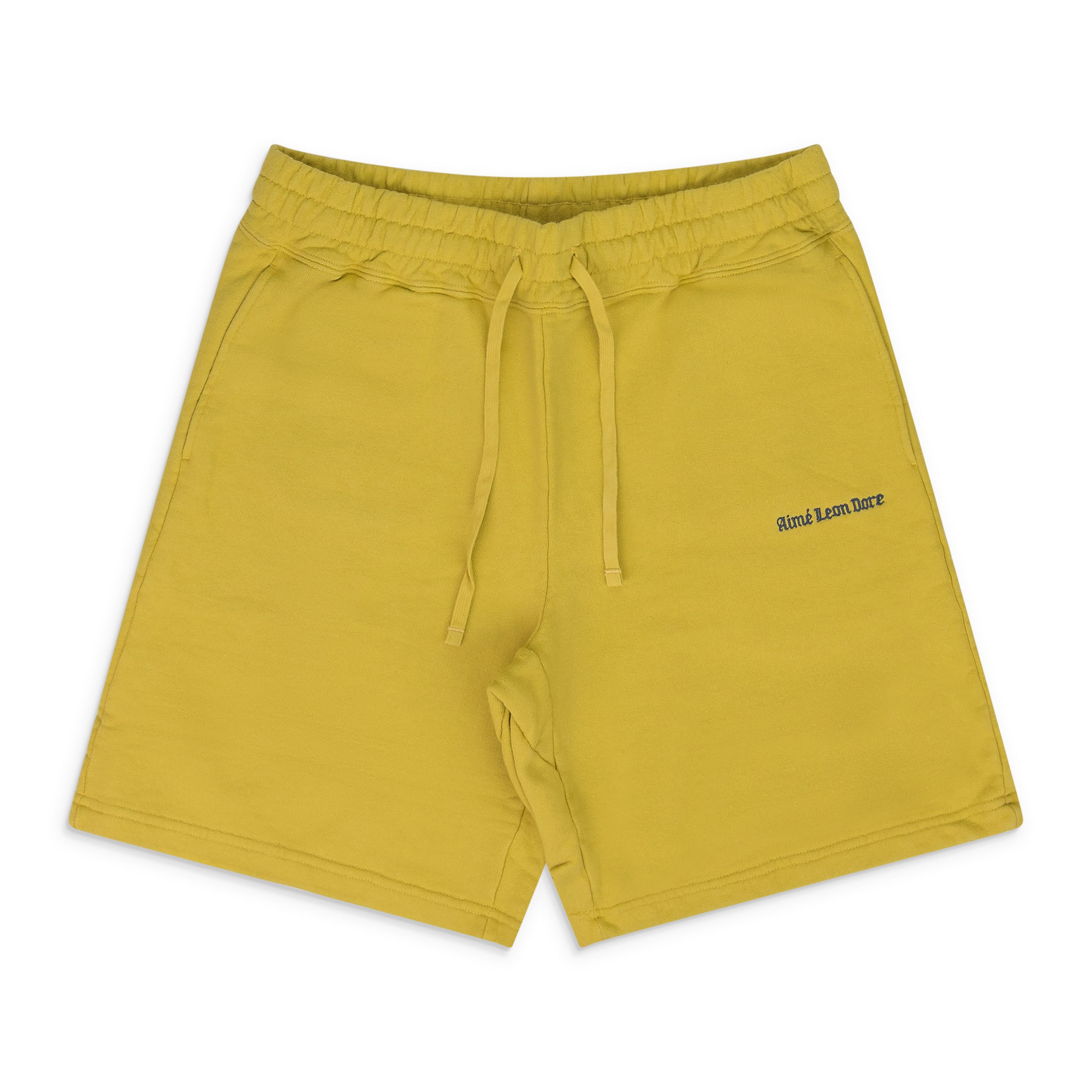 Aime Leon Dore Patchwork Shorts (Size M) | Grailed