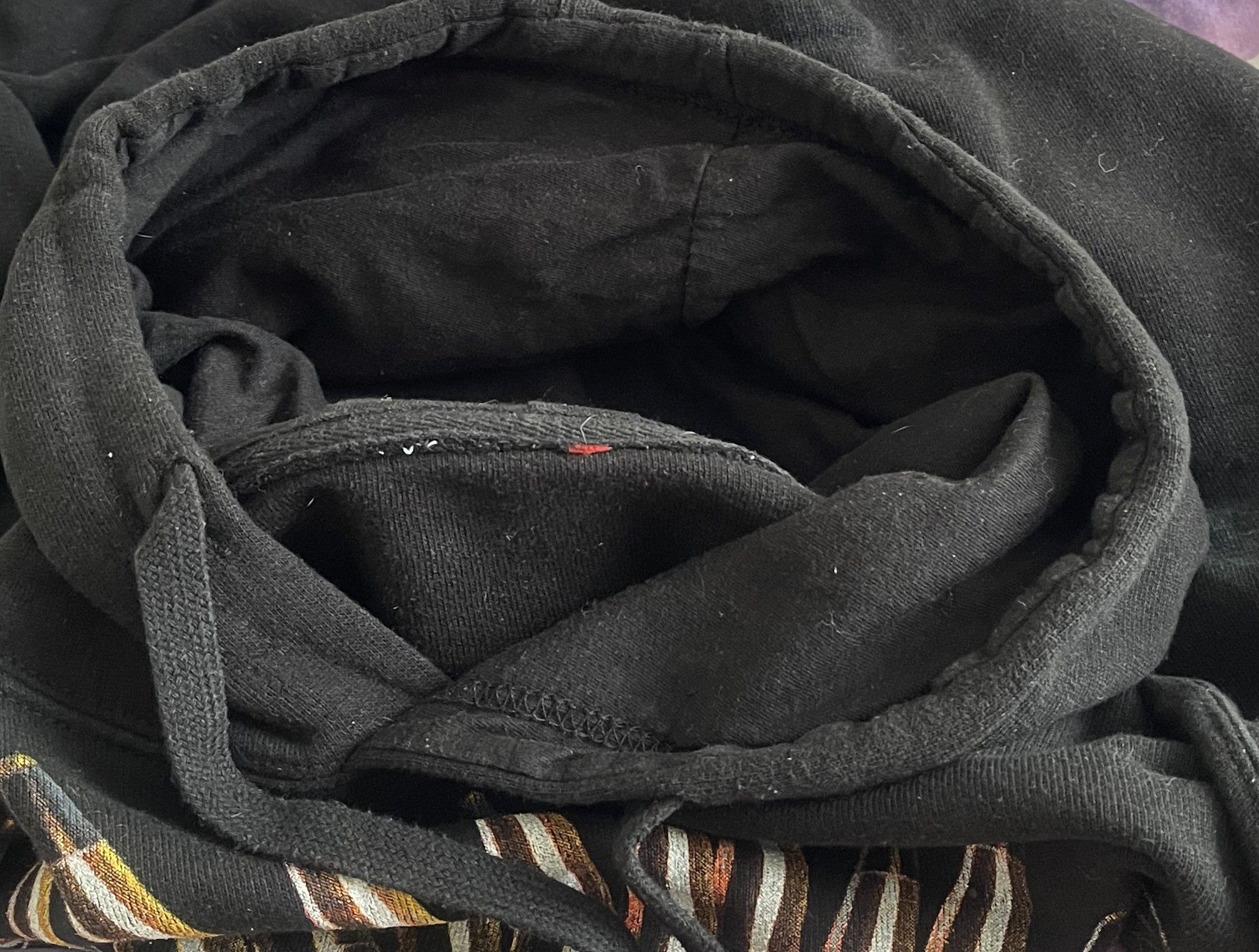 Vintage Vintage Hoodies Skulls Size US M / EU 48-50 / 2 - 7 Thumbnail