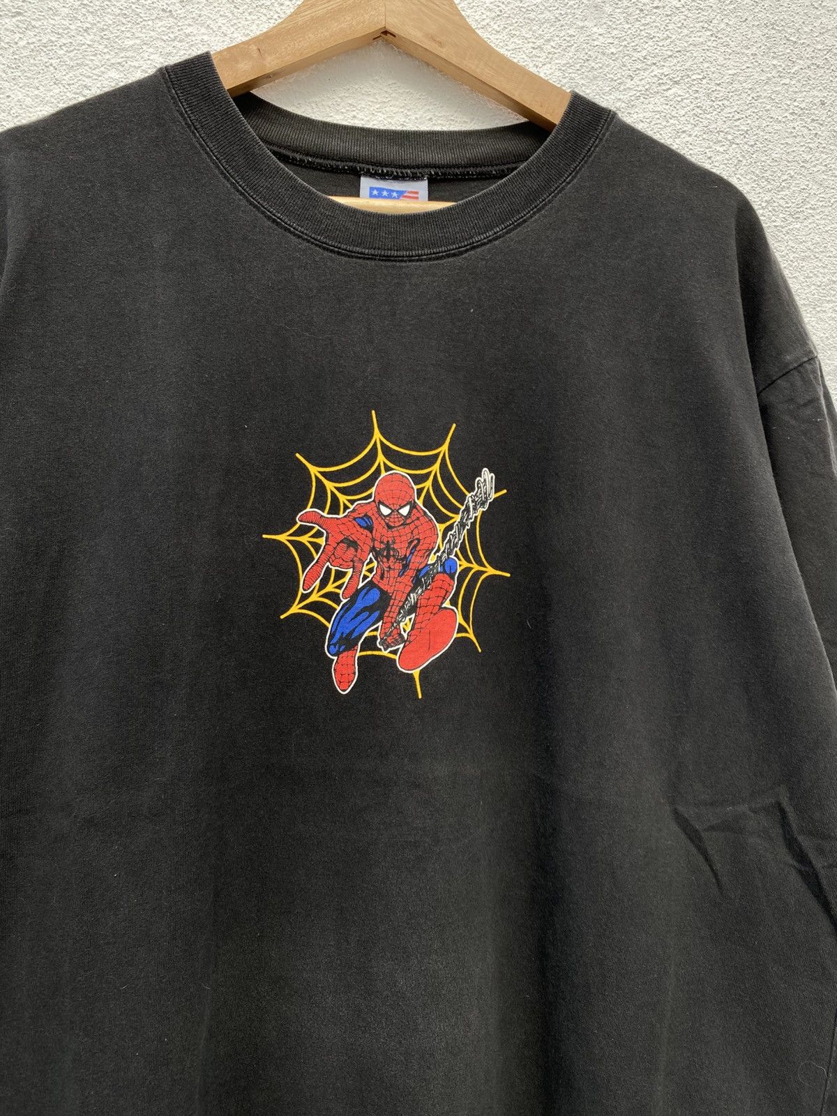 Marvel Comics Marvel Team Spiderman Size US XL / EU 56 / 4 - 2 Thumbnail