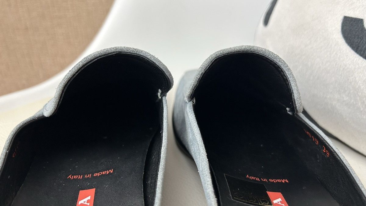 Prada × Vintage Prada mules size 39 Size US 9 / IT 39 - 10 Thumbnail