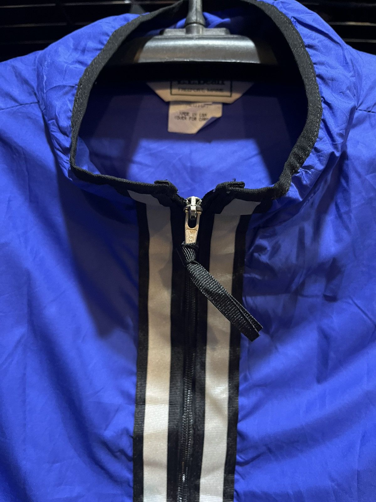 L.L. Bean LL Bean Cycling Bike Vest Reflective 90s (Made in USA) Size US M / EU 48-50 / 2 - 3 Thumbnail