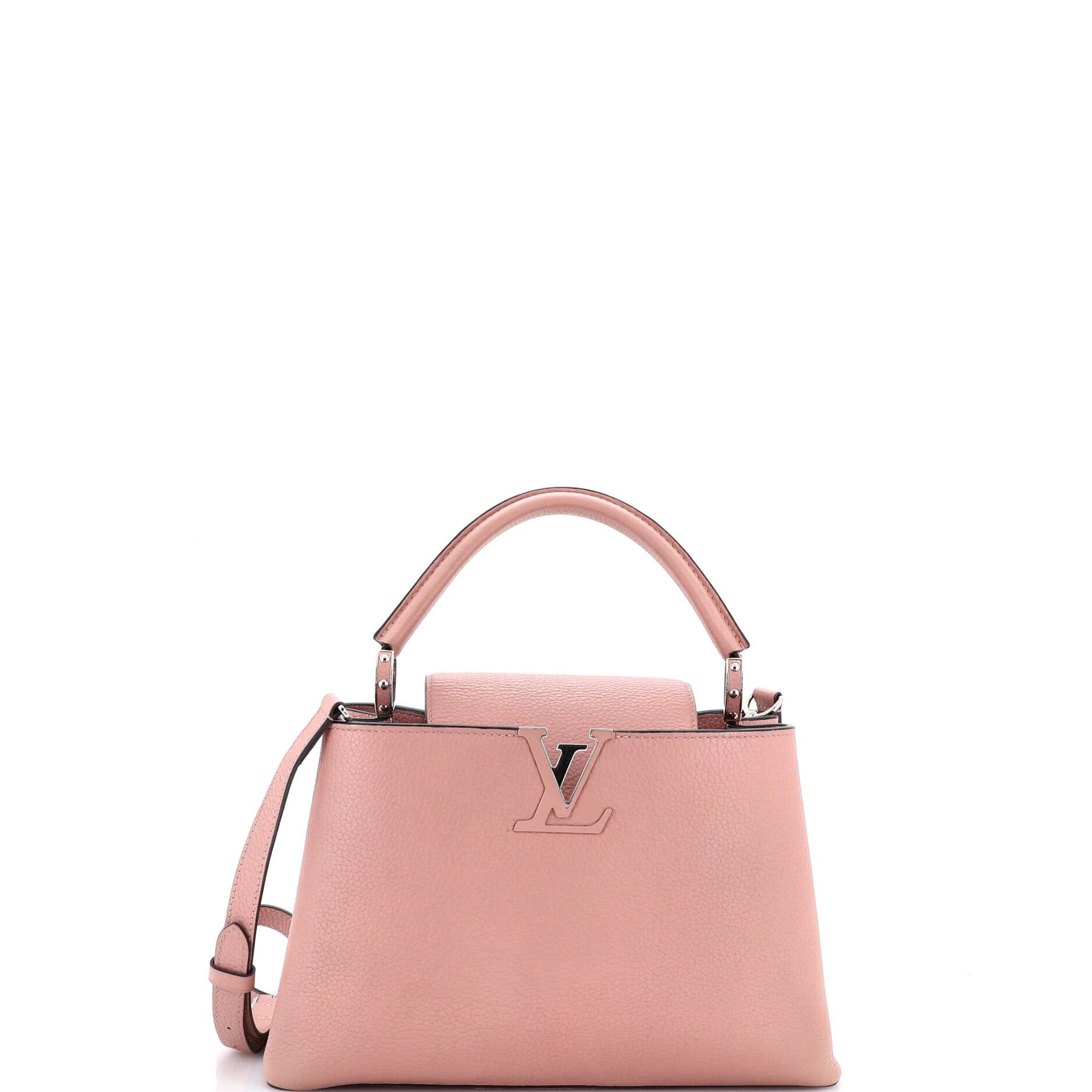 Louis Vuitton Capucines Bag Size ONE SIZE - 1 Thumbnail