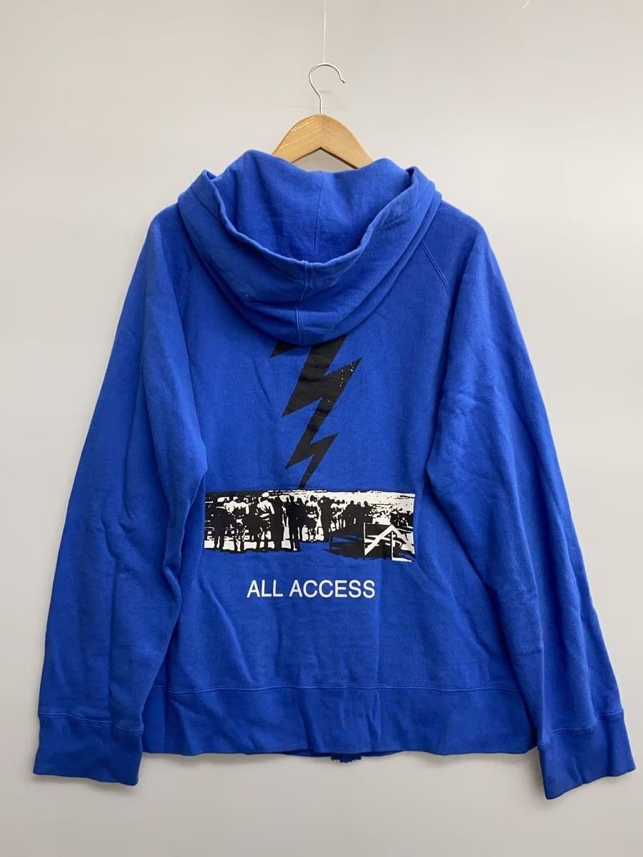 Undercover All Access Multi Zip Lightning Zip Hoodie Size US M / EU 48-50 / 2 - 2 Thumbnail