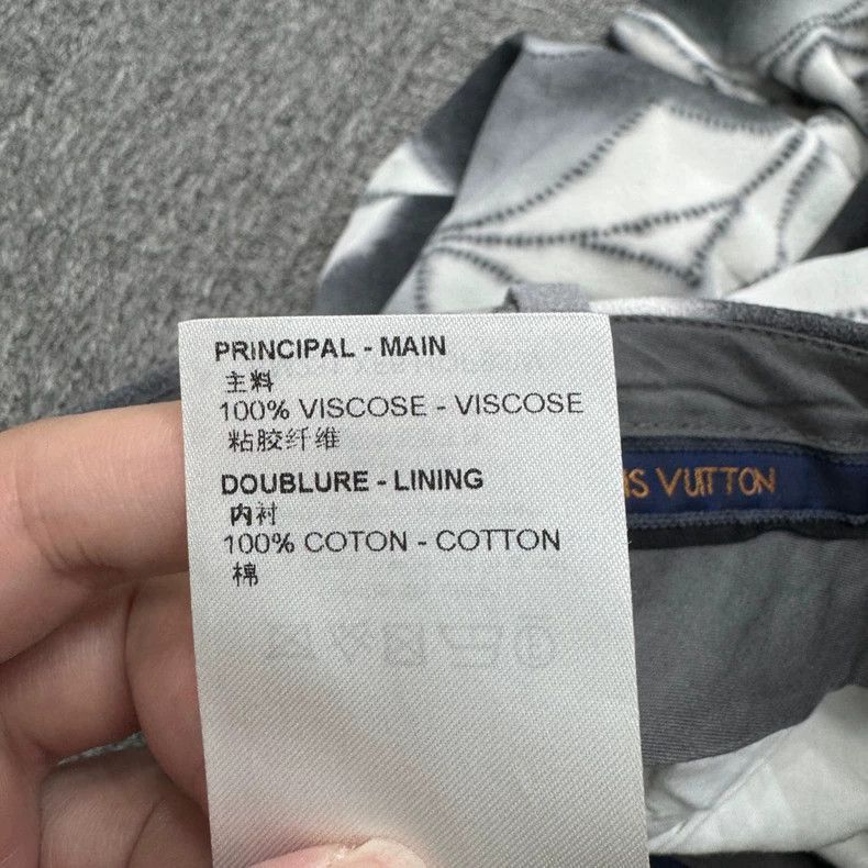 Louis Vuitton Louis Vuitton TieDye Floral Shorts-2506 Size US 36 / EU 52 - 5 Thumbnail