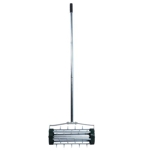 Designer × Homemade Heavy Duty Rolling Lawn Aerator,Rolling Lawn Aerator, Rotar Size US L / EU 52-54 / 3 - 6 Thumbnail