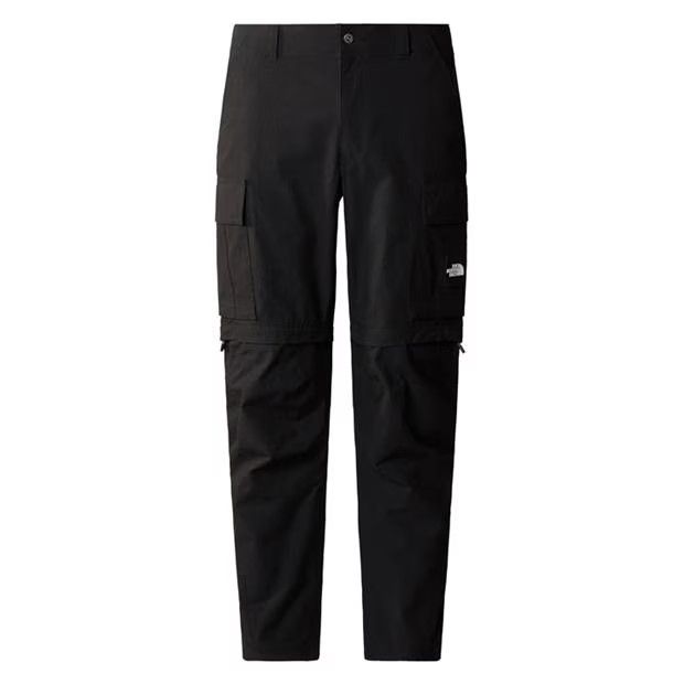 The North Face o1g2r1mq0724 Cargo Pants in Black Size US 34 / EU 50 - 1 Thumbnail