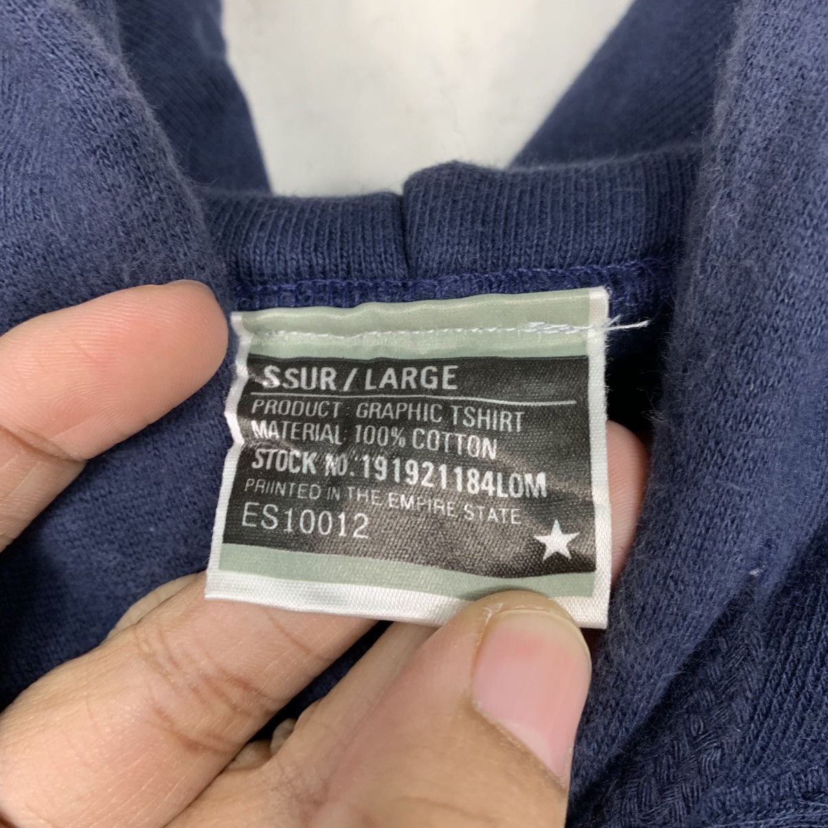 Japanese Brand Vintage Ssur General Che Guevara Ape Pullover Hoodie Size US L / EU 52-54 / 3 - 15 Thumbnail