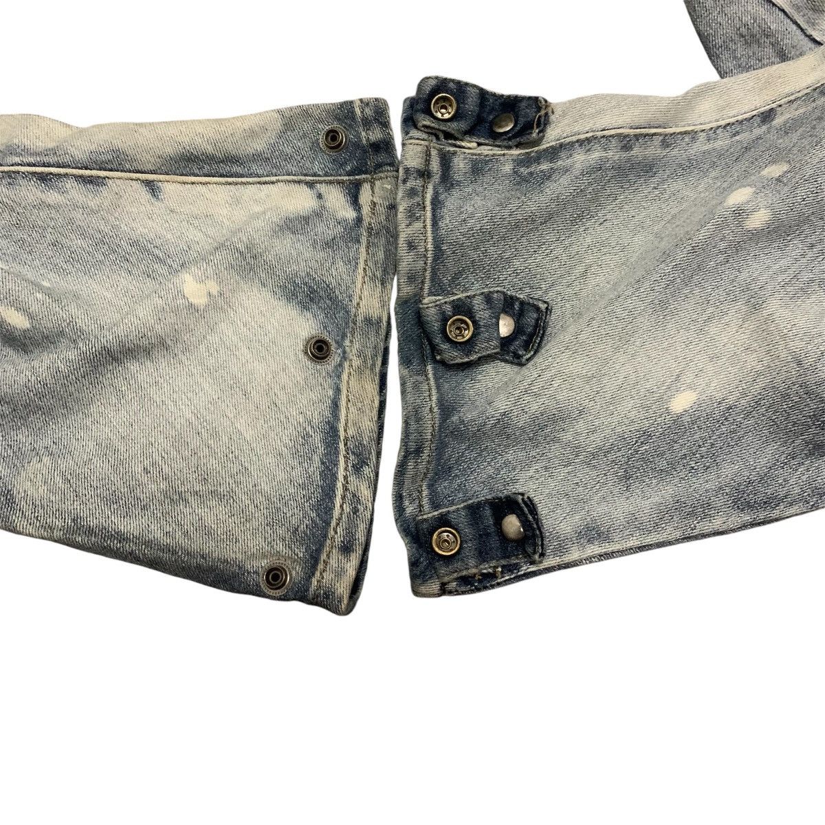 PPFM PPFM J-Cut Curve Denim Size US 33 - 13 Thumbnail