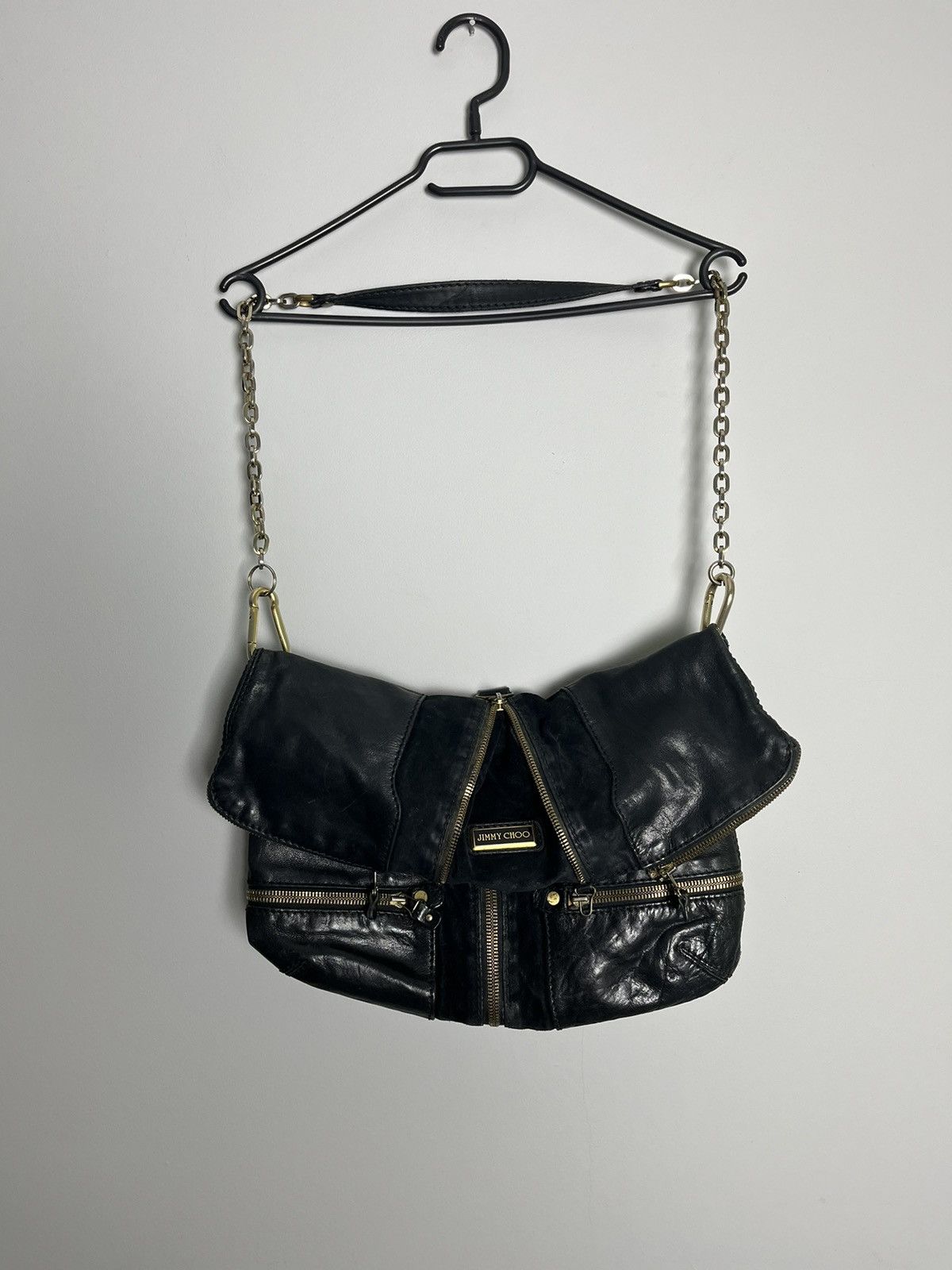 Jimmy Choo Jimmy Choo leather bag Size ONE SIZE - 1 Thumbnail
