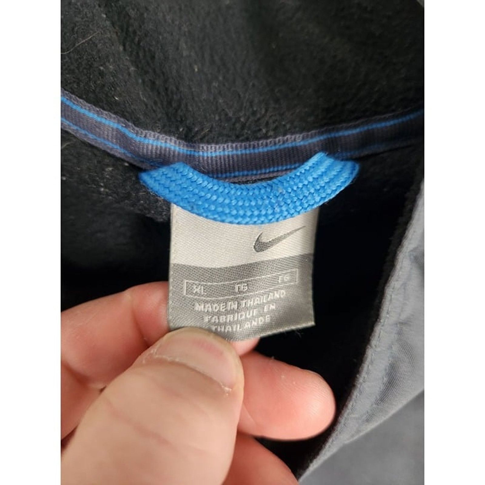 Nike Vintage Y2K Nike Jacket men's XL Size US XL / EU 56 / 4 - 3 Thumbnail