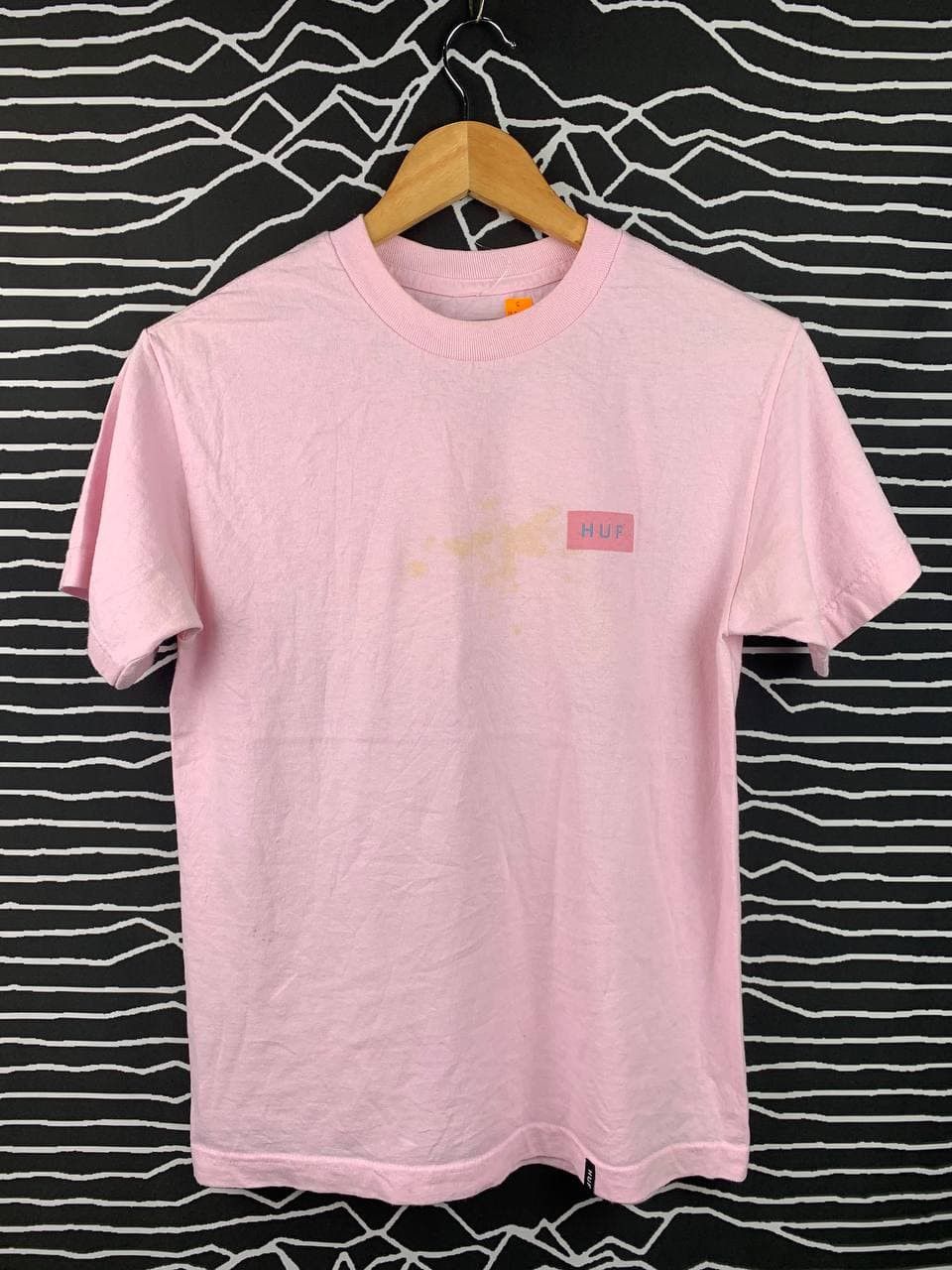 Huf HUF Worldwide Box Logo Skateboards Streetwear Tee Size US S / EU 44-46 / 1 - 2 Thumbnail