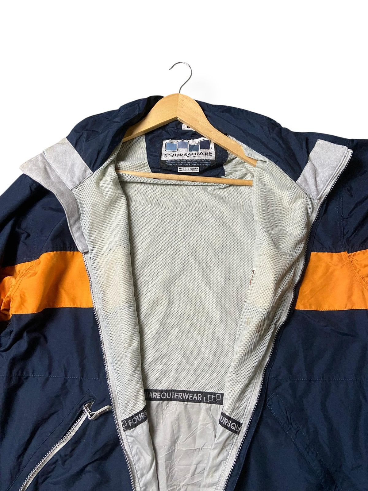 FOURSQUARE FOURSQUARE OUTERWEAR Light Jacket (142) Size US M / EU 48-50 / 2 - 3 Thumbnail