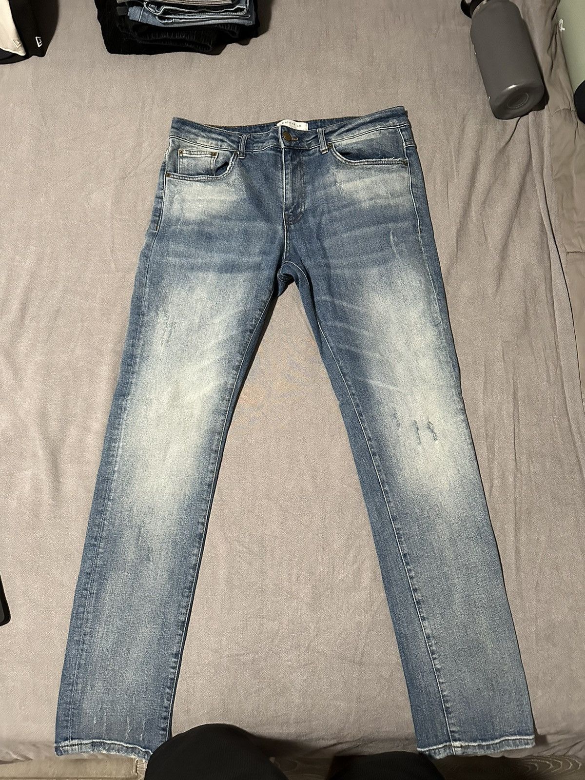Richie Le Collection Richie Le Jeans Size US 32 / EU 48 - 1 Thumbnail