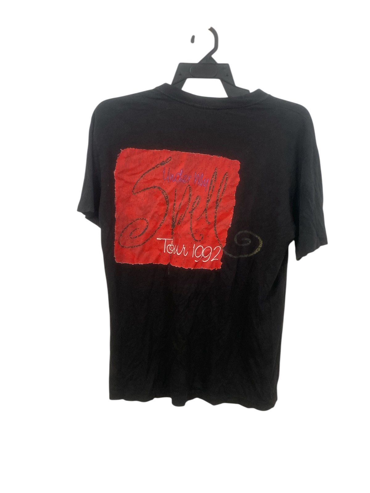 Band Tees Vintage Paula Abdul band tees Size US M / EU 48-50 / 2 - 2 Thumbnail