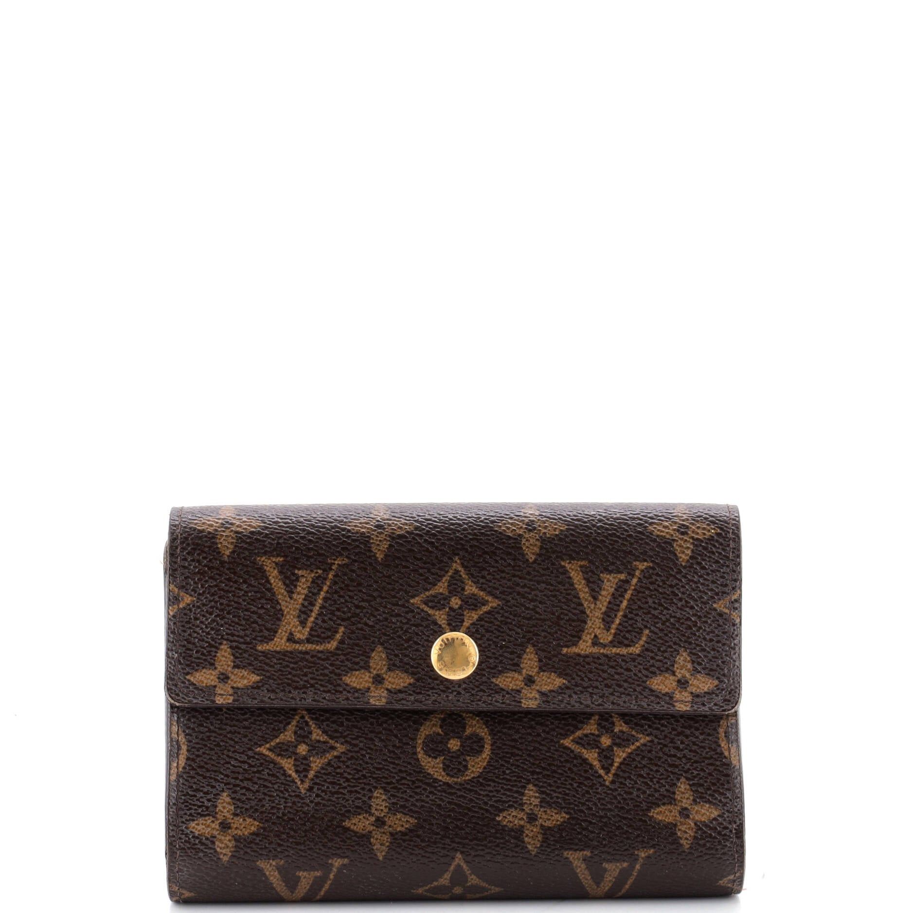 Louis Vuitton Alexandra Wallet Size ONE SIZE - 1 Thumbnail