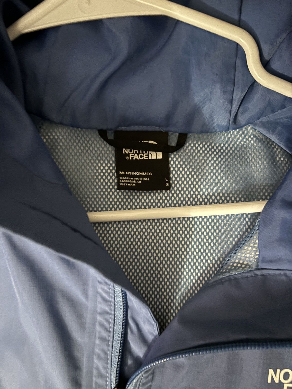 Goretex × The North Face North Face Rain Jacket Size US L / EU 52-54 / 3 - 3 Thumbnail