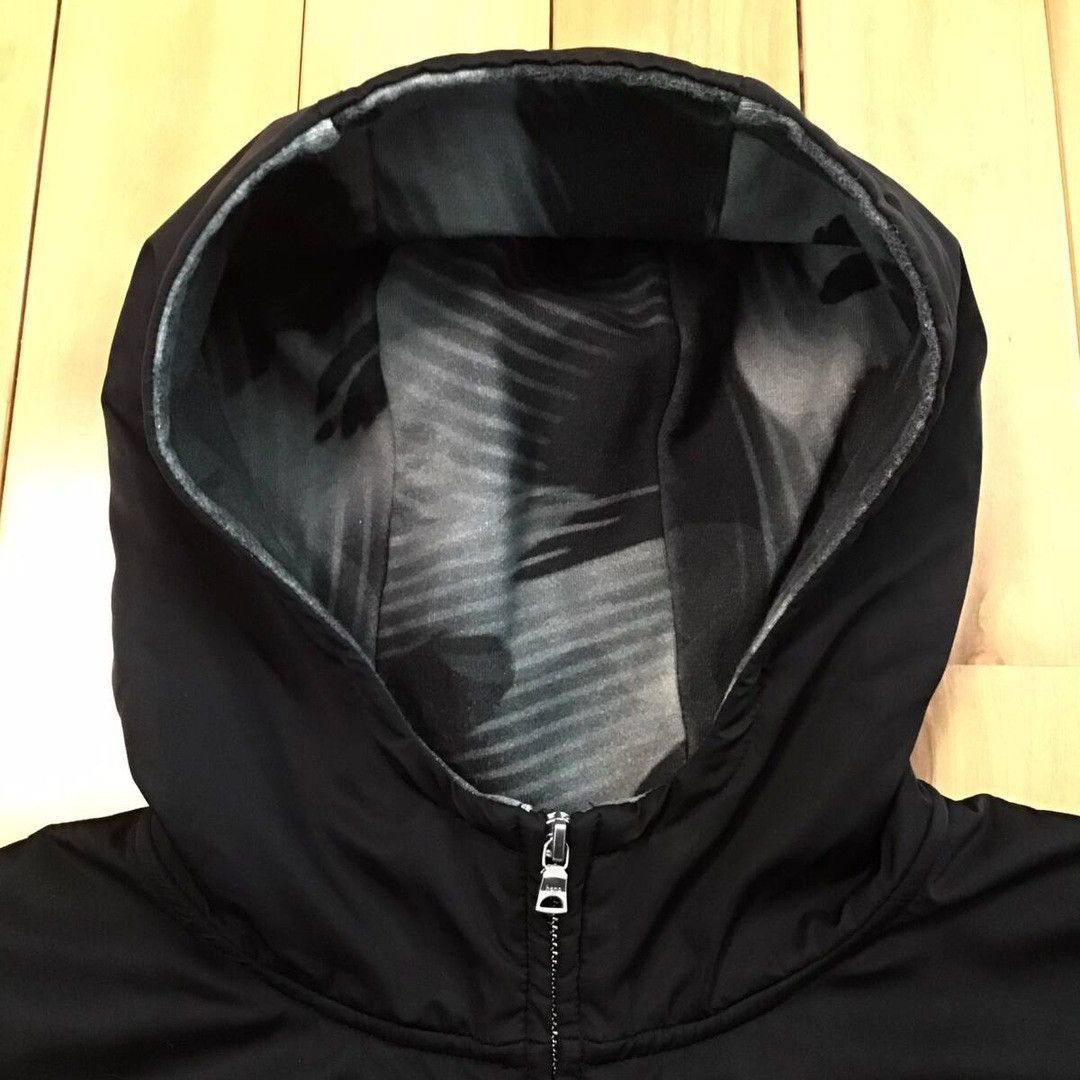 Bape BAPE STROKE camo zip hoodie a bathing ape Size US L / EU 52-54 / 3 - 5 Thumbnail