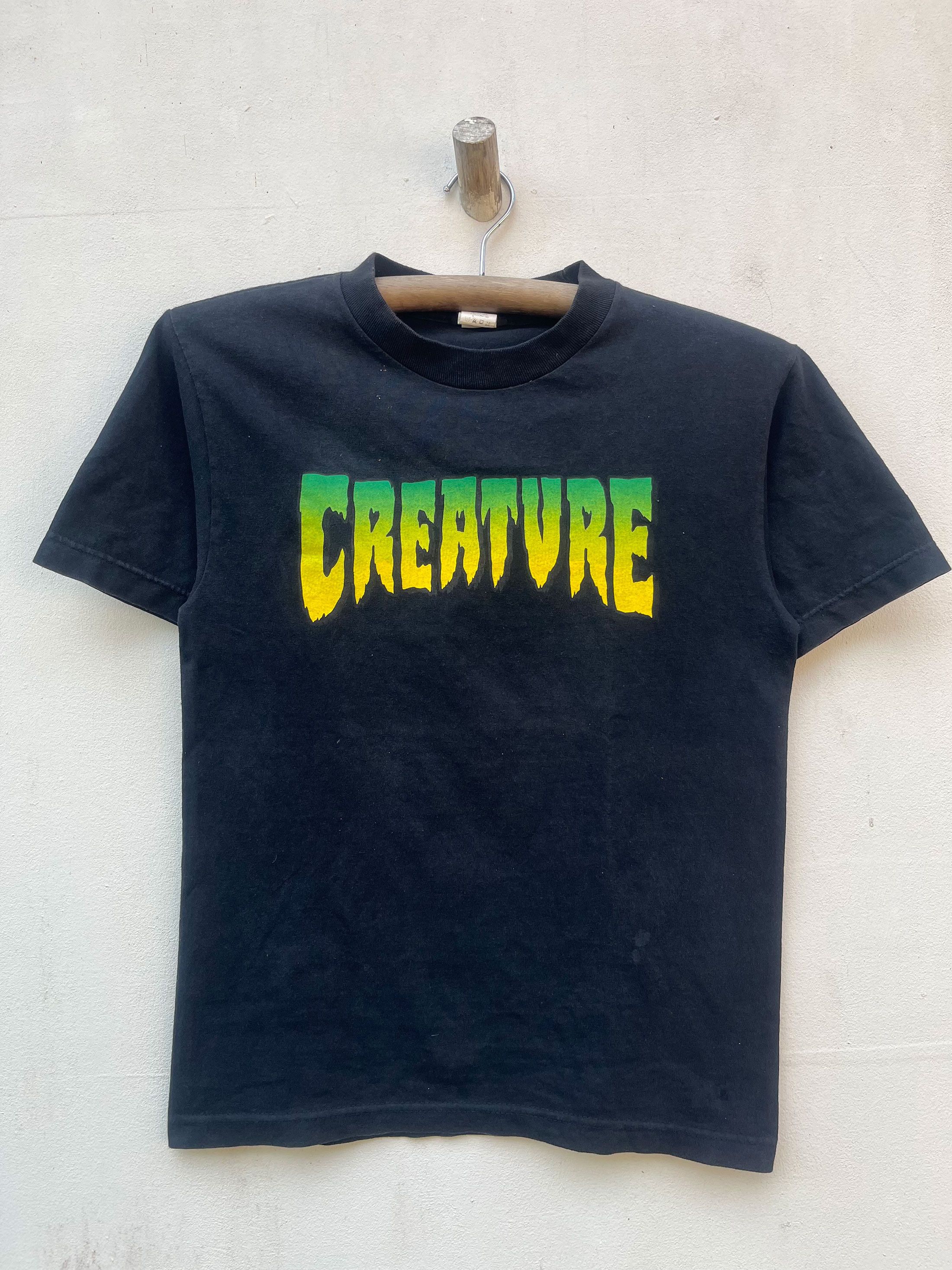 Creature Skateboards Vintage Creature Sk8 2000s y2k 90s Skateboard Size US S / EU 44-46 / 1 - 1 Thumbnail