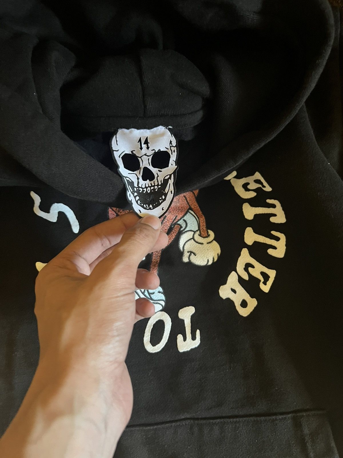 Trippie Redd Trippie Redd Love Letter To You 5 Emotions Hoodie Size US M / EU 48-50 / 2 - 4 Thumbnail