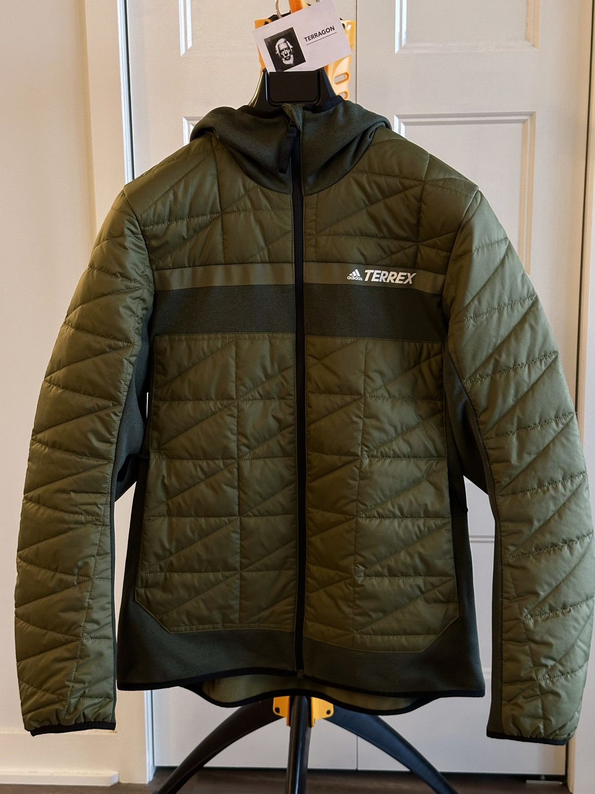 adidas terrex ski jacket review