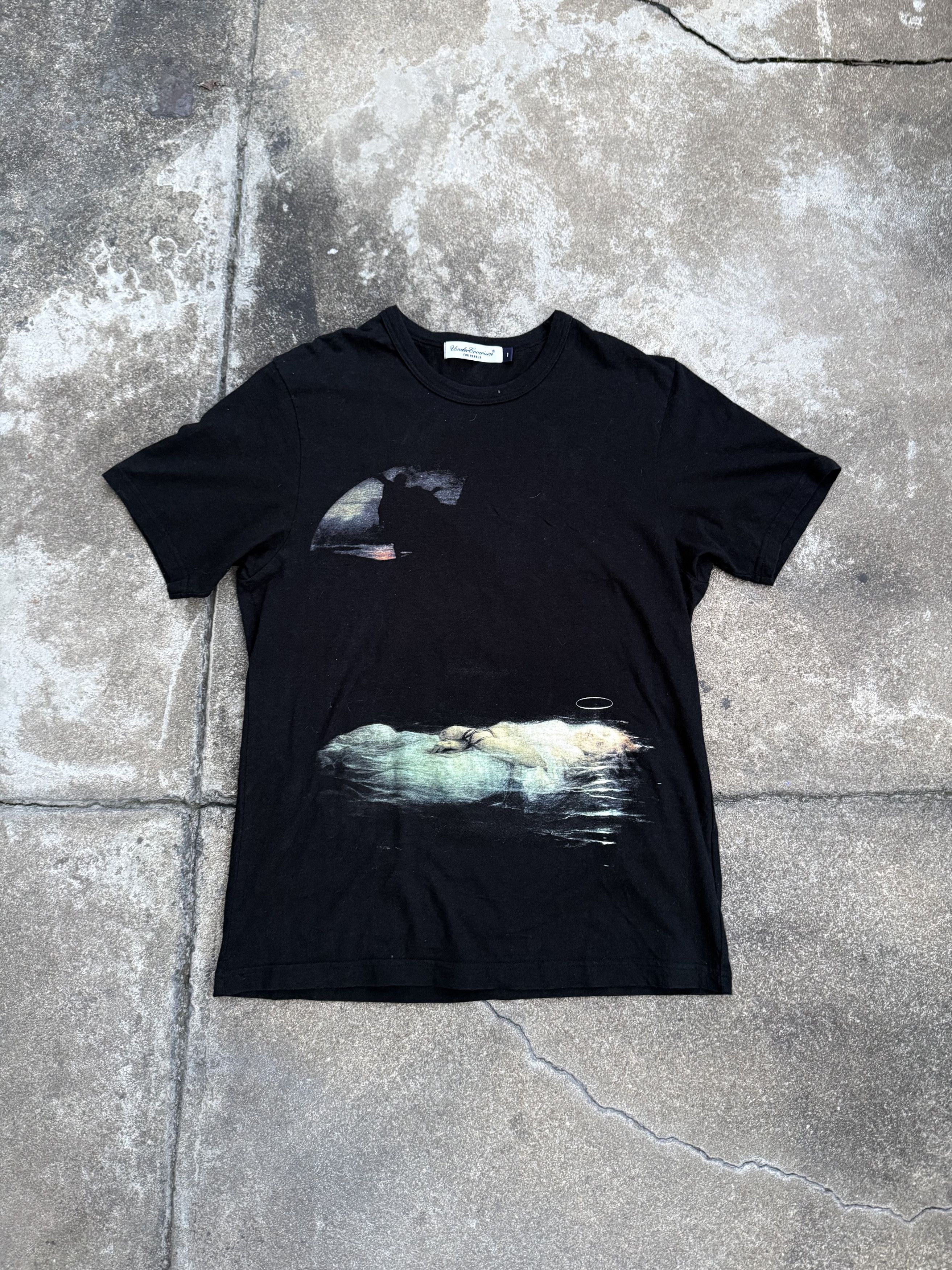 SS09 “Neoboy” Young Martyr Tee