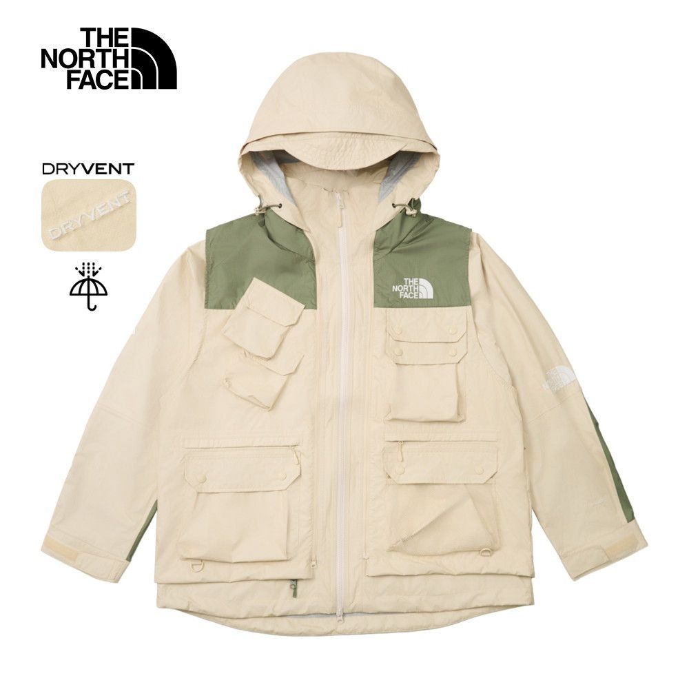 Kazuki Kuraishi × The North Face Urban Exploration KAZUKI 2 IN 1 LIGHTWEIGHT HARDSHELL JACKET Size US M / EU 48-50 / 2 - 1 Thumbnail