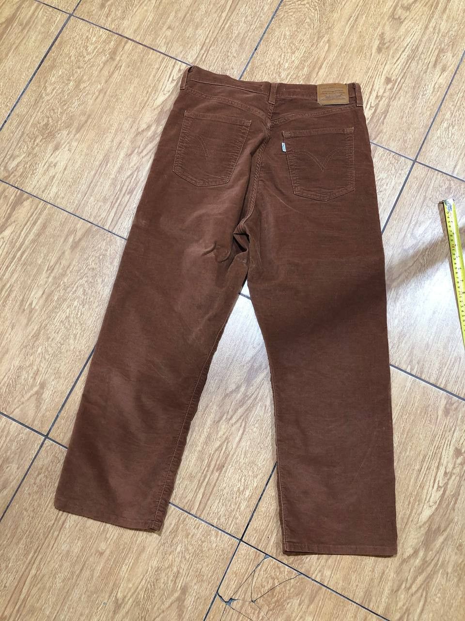 Levi's Levi's Premium Denim VELVET PANTS Size 31" - 15 Thumbnail