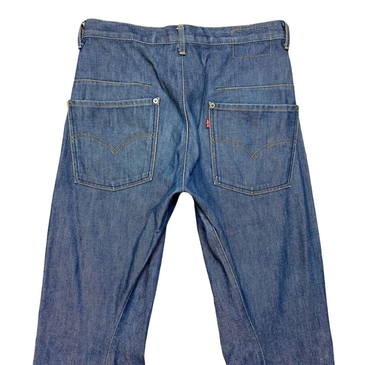 Levi's Vintage Levis Engineered Regular Fit Jeans 32x31 Size US 32 / EU 48 - 10 Thumbnail