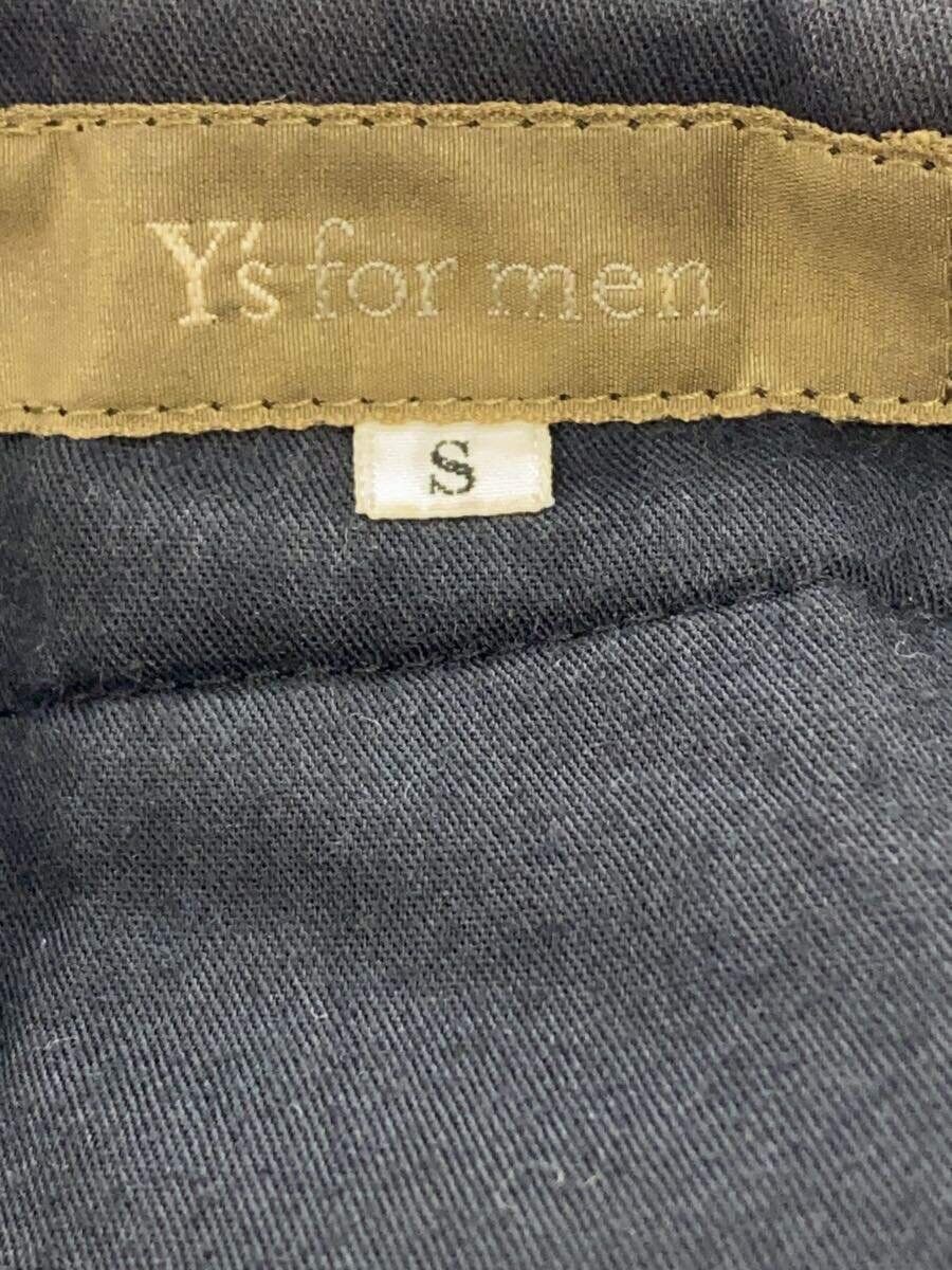 Yohji Yamamoto yohji yamamoto for men Y's for men Wool/NVY Slacks Size US 27 - 4 Thumbnail