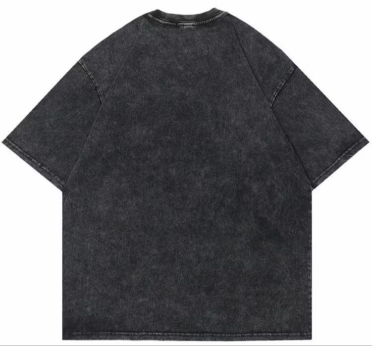 Japanese Brand Oversized Distressed Japan Anime Eye Vintage Tshirt Size US L / EU 52-54 / 3 - 3 Thumbnail