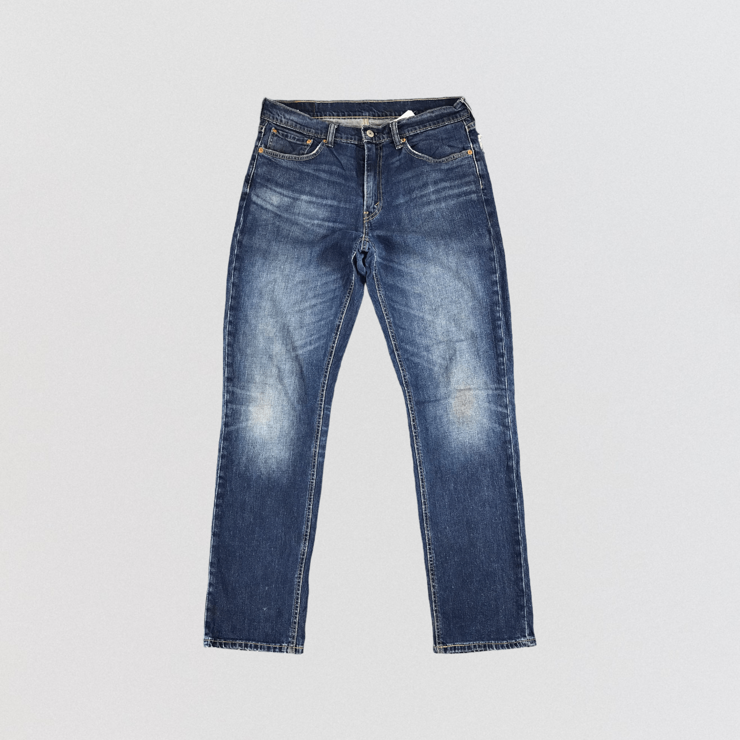 image of Vintage Levis 541 Jeans-Jm549 in Blue, Men's (Size 33)