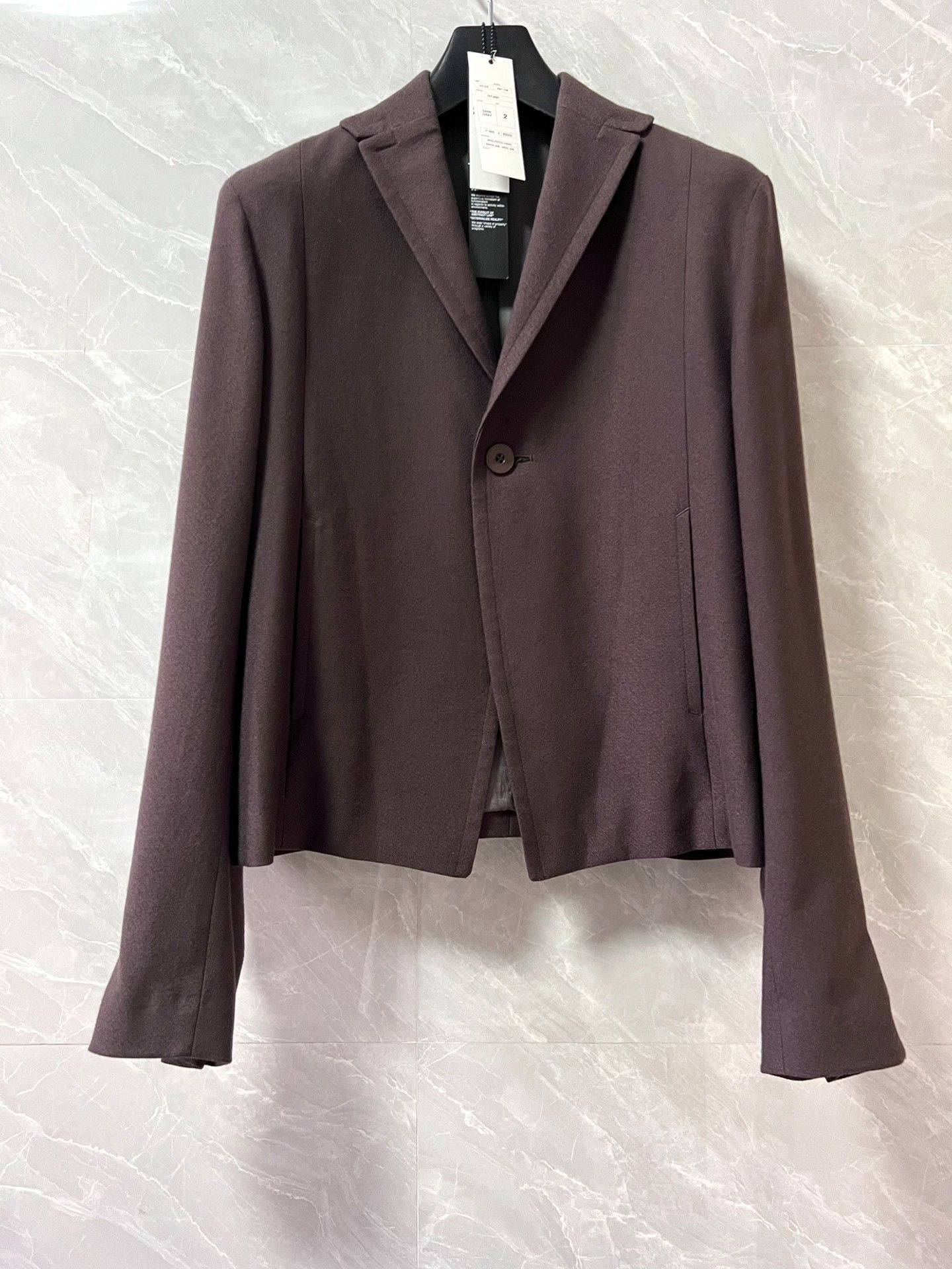 Julius Short Loose Jacket by Julius 7 Size US M / EU 48-50 / 2 - 1 Thumbnail