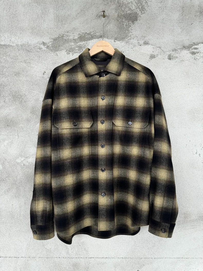 Loro Piana Loro Piana Plaid Jacket Size US L / EU 52-54 / 3 - 1 Thumbnail