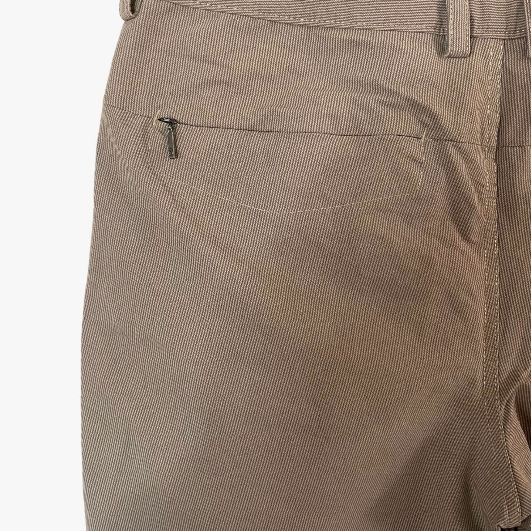 The North Face The North Face Rockaway Hiking Shorts Men W34 Tan Nylon Stretch Rip-Stop Chino Pocket Size US 34 / EU 50 - 7 Thumbnail