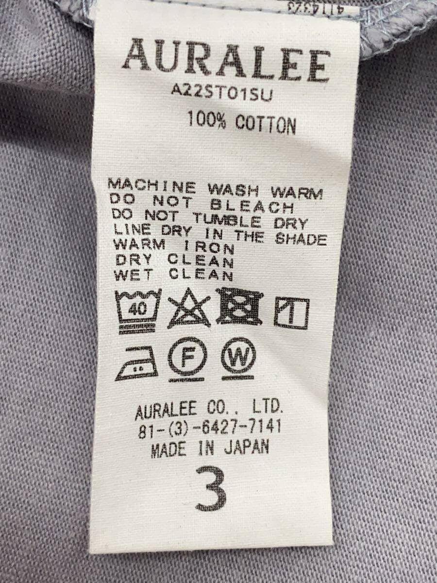 Auralee Pocket Tee Shirt Size US S / EU 44-46 / 1 - 3 Thumbnail