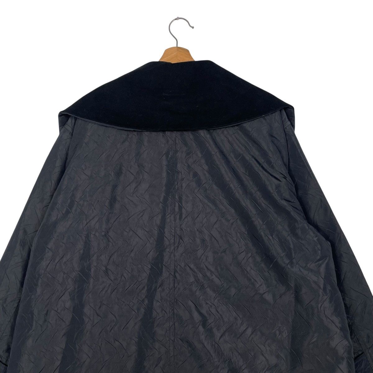 Issey Miyake Vintage Windcoat Issey Miyake Overcoat Size US L / EU 52-54 / 3 - 8 Thumbnail