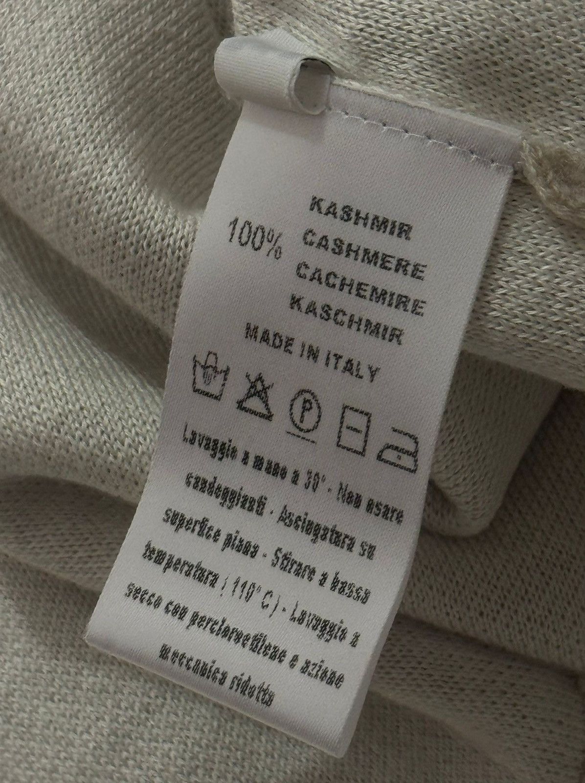 Battistoni Battistoni crewneck Size US L / EU 52-54 / 3 - 5 Thumbnail