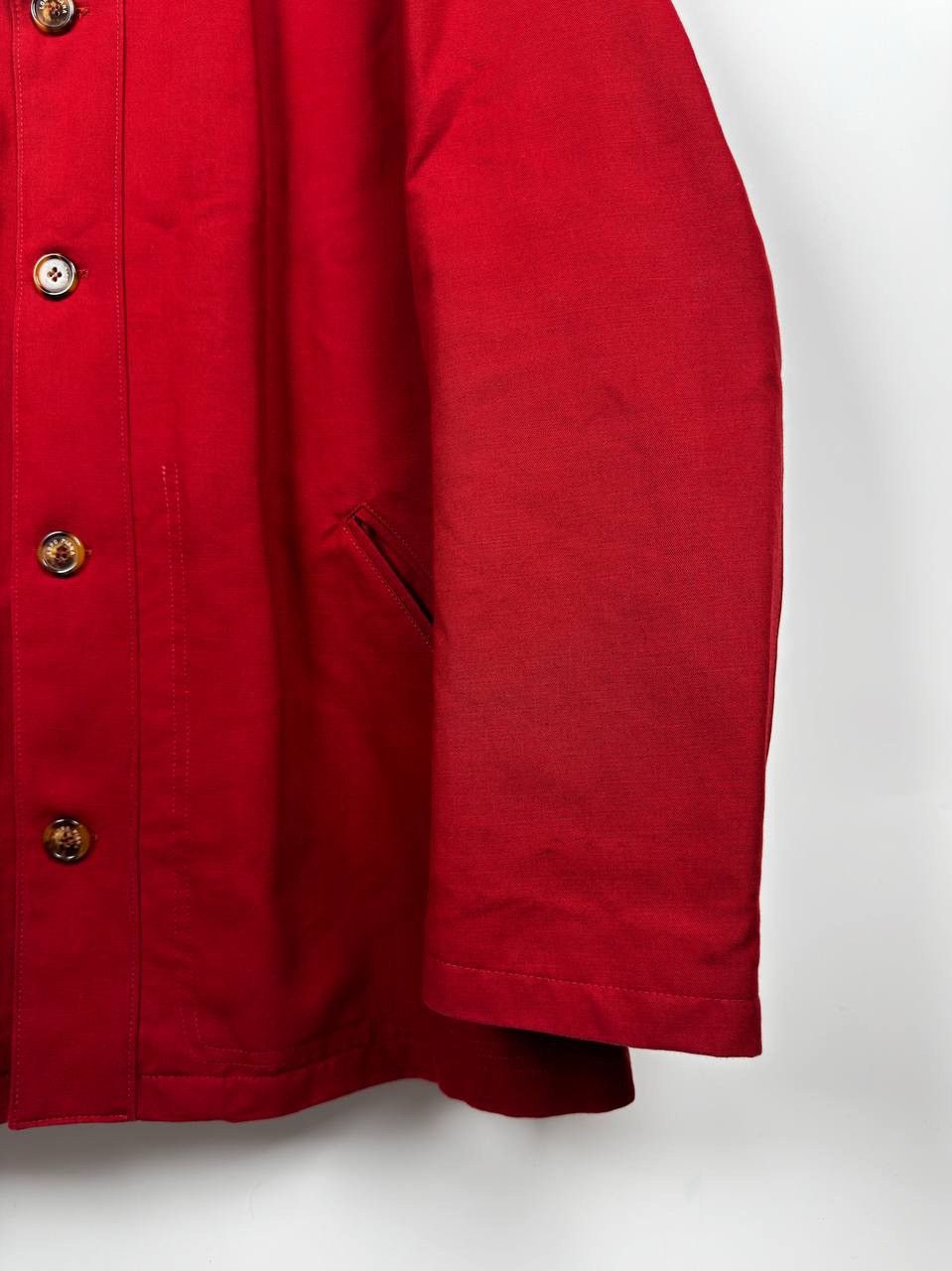 Loro Piana Loro Piana Trench Coat Jacket Size US L / EU 52-54 / 3 - 6 Thumbnail