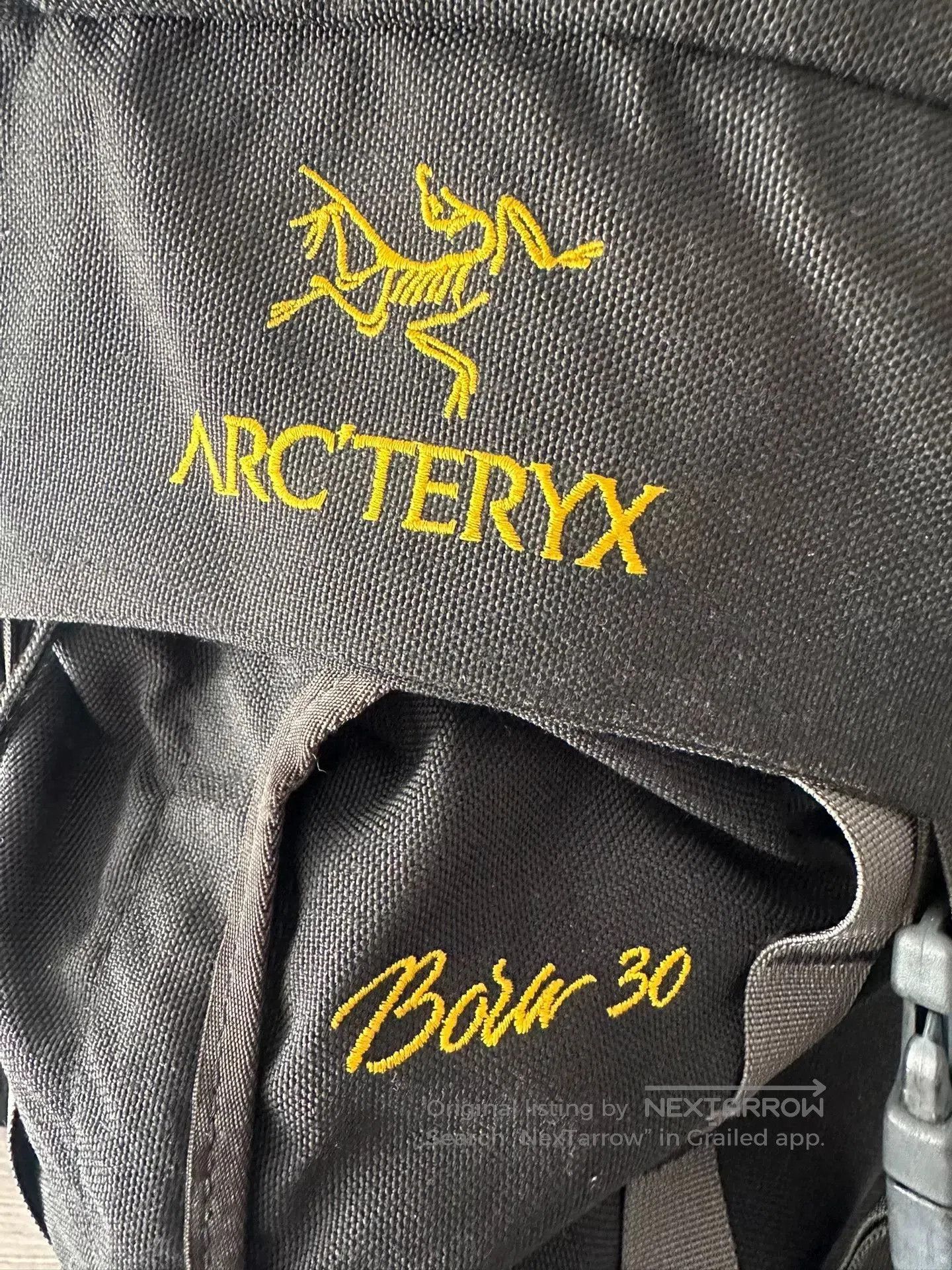 Arc'teryx Arc'teryx First Gen Bora30 Backpack. Size ONE SIZE - 4 Thumbnail