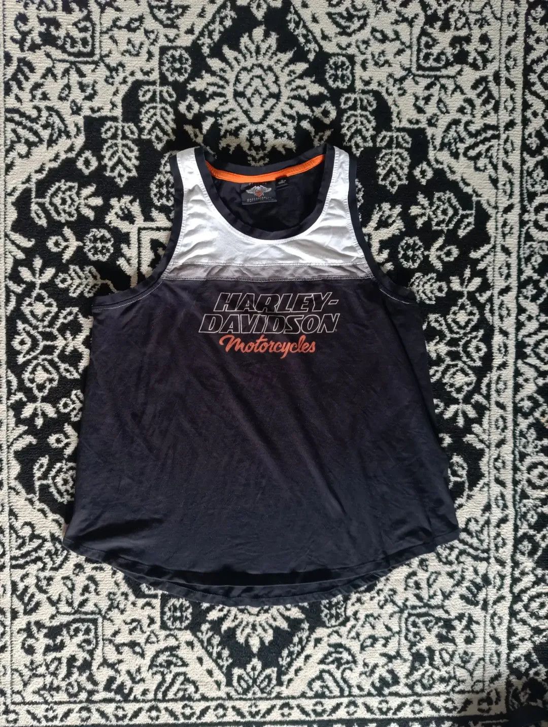 Harley Davidson Harley Davidson Tanktops Size M / US 6-8 / IT 42-44 - 4 Thumbnail
